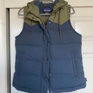 Women’s Patagonia Bivy Vest